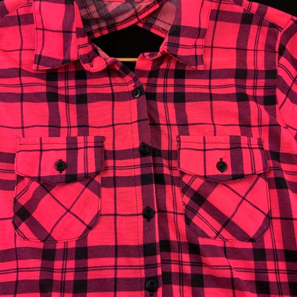 Rue 21 Long Sleeve, Back is Open, New Condition - Picture 4 of 6